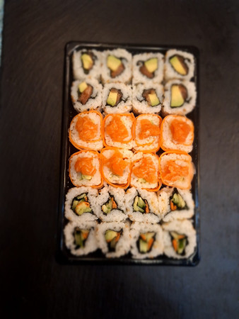 Omega Box avec 30% offre !!