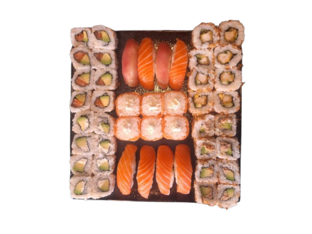 Box Sigma 20 % Ofre 44 piéces