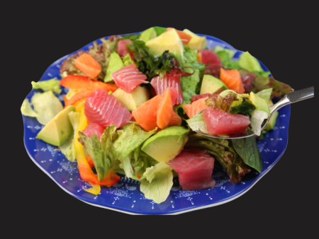 Poké Salade Bowl
