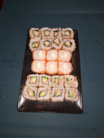 Lilla Bachelor 22 piéces